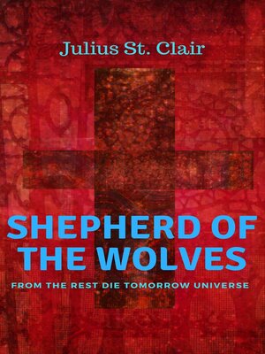 cover image of Shepherd of the Wolves